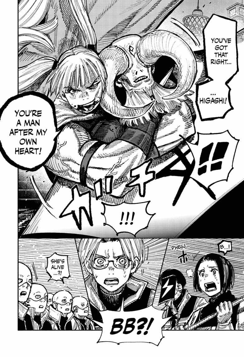 Choujin X, Chapter 53.2 image 10